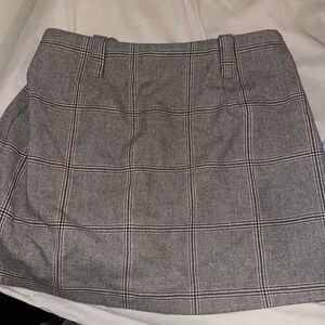 mini skort from abercrombie - worn once